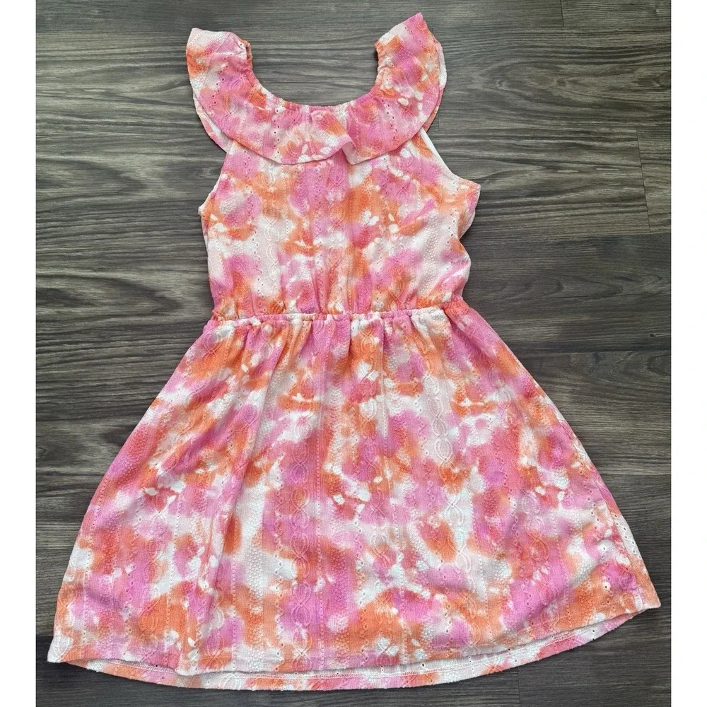 The Childrens Place tie dye